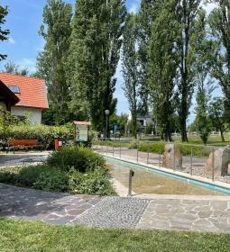 Balatongyöröki Gyógynövénykert és Kneipp-ösvény