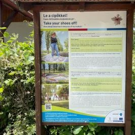 Balatongyöröki Gyógynövénykert és Kneipp-ösvény Balatongyörök - Egyéb