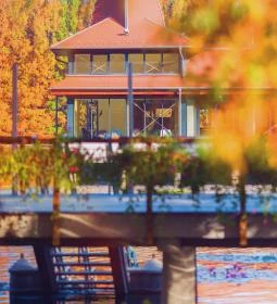 Hévízi Tófürdő és Festetics Fürdőház