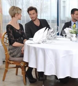 Marina-Port Étterem