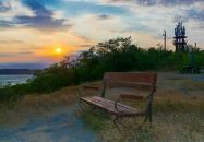 Soós-hegyi kilátó Balatonkenese