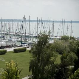 Hotel Marina-Port Balatonkenese - 