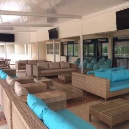 Hotel Marina-Port Balatonkenese - Vendéglátás