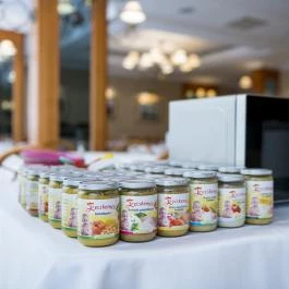 Hotel Marina-Port Balatonkenese - Vendéglátás