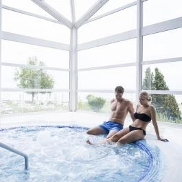 Hotel Marina-Port Balatonkenese - Wellness