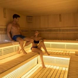 Hotel Marina-Port Balatonkenese - Wellness