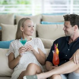 Hotel Marina-Port Balatonkenese - Vendéglátás