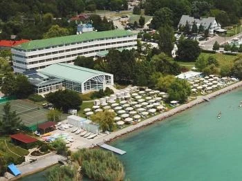 Hotel Marina-Port Balatonkenese