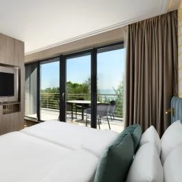 Kenese Bay Garden Resort & Conference Balatonkenese - Szobák