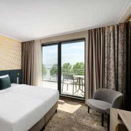 Kenese Bay Garden Resort & Conference Balatonkenese - Szobák