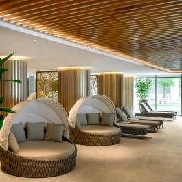 Kenese Bay Garden Resort & Conference Balatonkenese - Wellness