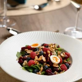 Kenese Bay Garden Resort & Conference Balatonkenese - Vendéglátás