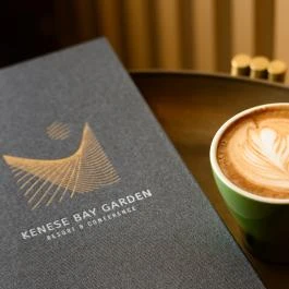 Kenese Bay Garden Resort & Conference Balatonkenese - Vendéglátás