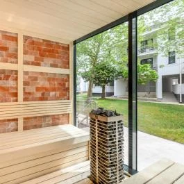 Kenese Bay Garden Resort & Conference Balatonkenese - Wellness