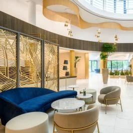 Kenese Bay Garden Resort & Conference Balatonkenese - Belső