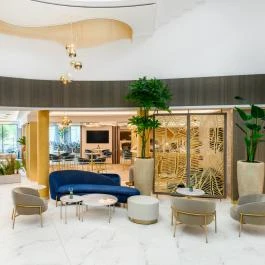 Kenese Bay Garden Resort & Conference Balatonkenese - Belső