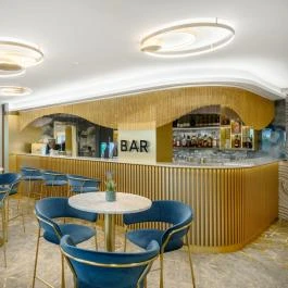 Kenese Bay Garden Resort & Conference Balatonkenese - Vendéglátás