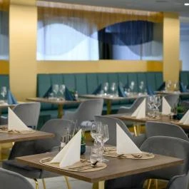 Kenese Bay Garden Resort & Conference Balatonkenese - Vendéglátás