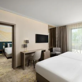 Kenese Bay Garden Resort & Conference Balatonkenese - Szobák