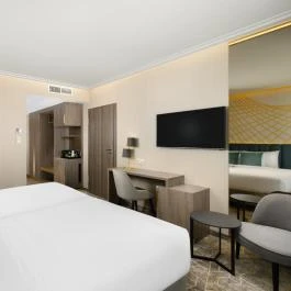 Kenese Bay Garden Resort & Conference Balatonkenese - Szobák