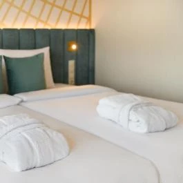 Kenese Bay Garden Resort & Conference Balatonkenese - Szobák