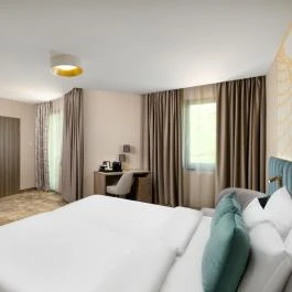 Kenese Bay Garden Resort & Conference Balatonkenese - Szobák