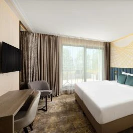 Kenese Bay Garden Resort & Conference Balatonkenese - Szobák