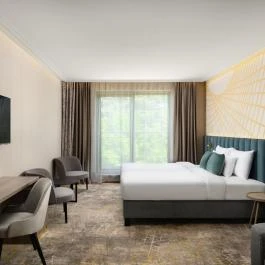 Kenese Bay Garden Resort & Conference Balatonkenese - Szobák