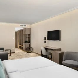 Kenese Bay Garden Resort & Conference Balatonkenese - Szobák