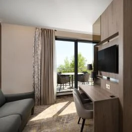 Kenese Bay Garden Resort & Conference Balatonkenese - Szobák