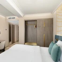 Kenese Bay Garden Resort & Conference Balatonkenese - Szobák