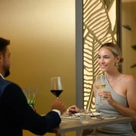 Kenese Bay Garden Resort & Conference Balatonkenese - Vendéglátás