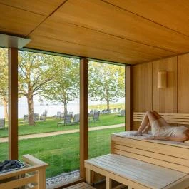 Kenese Bay Garden Resort & Conference Balatonkenese - Wellness