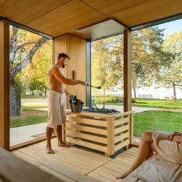 Kenese Bay Garden Resort & Conference Balatonkenese - Wellness