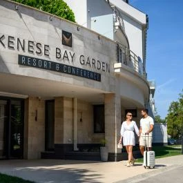 Kenese Bay Garden Resort & Conference Balatonkenese - Külső kép