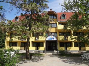 Part Üdülő Balatonkenese