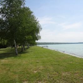 Part Üdülő Balatonkenese - Környék