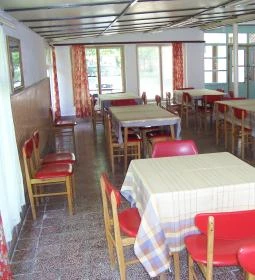 Parti Sétány Vendégház