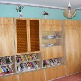 Balázs Ház Balatonkeresztúr - Belső