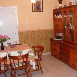 Balázs Ház Balatonkeresztúr - Vendéglátás