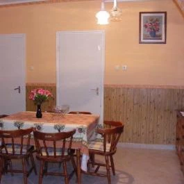 Balázs Ház Balatonkeresztúr - Vendéglátás