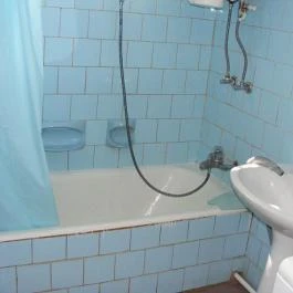 Balázs Ház Balatonkeresztúr - Fürdőszoba