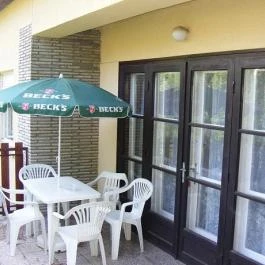 Balázs Ház Balatonkeresztúr - Külső kép