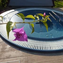 Zsanett Hotel Balatonkeresztúr - Wellness