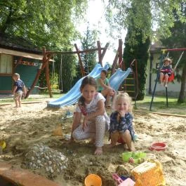 Zsanett Hotel Balatonkeresztúr - 