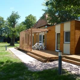 Zsanett Hotel Balatonkeresztúr - Külső kép