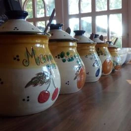 Zsanett Hotel Balatonkeresztúr - Vendéglátás