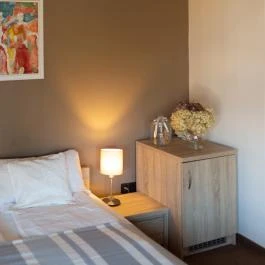 Zsanett Hotel Balatonkeresztúr - Szobák