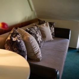 Zsanett Hotel Balatonkeresztúr - Szobák