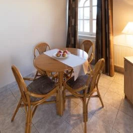 Zsanett Hotel Balatonkeresztúr - Szobák